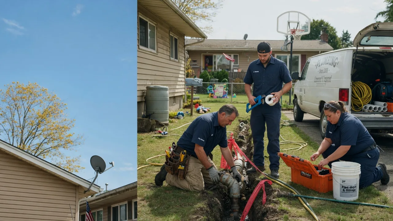 Garbage Disposal Replacement in New Effington, SD near me